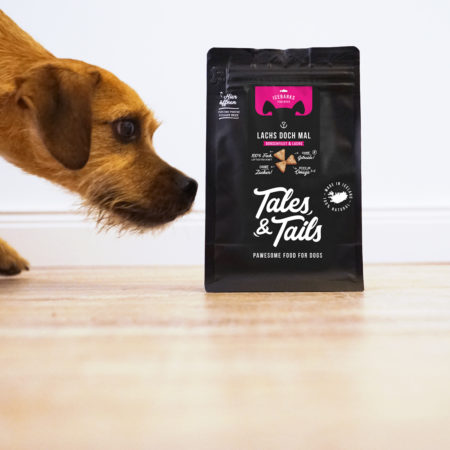 Hundefutter von Tales & Tails