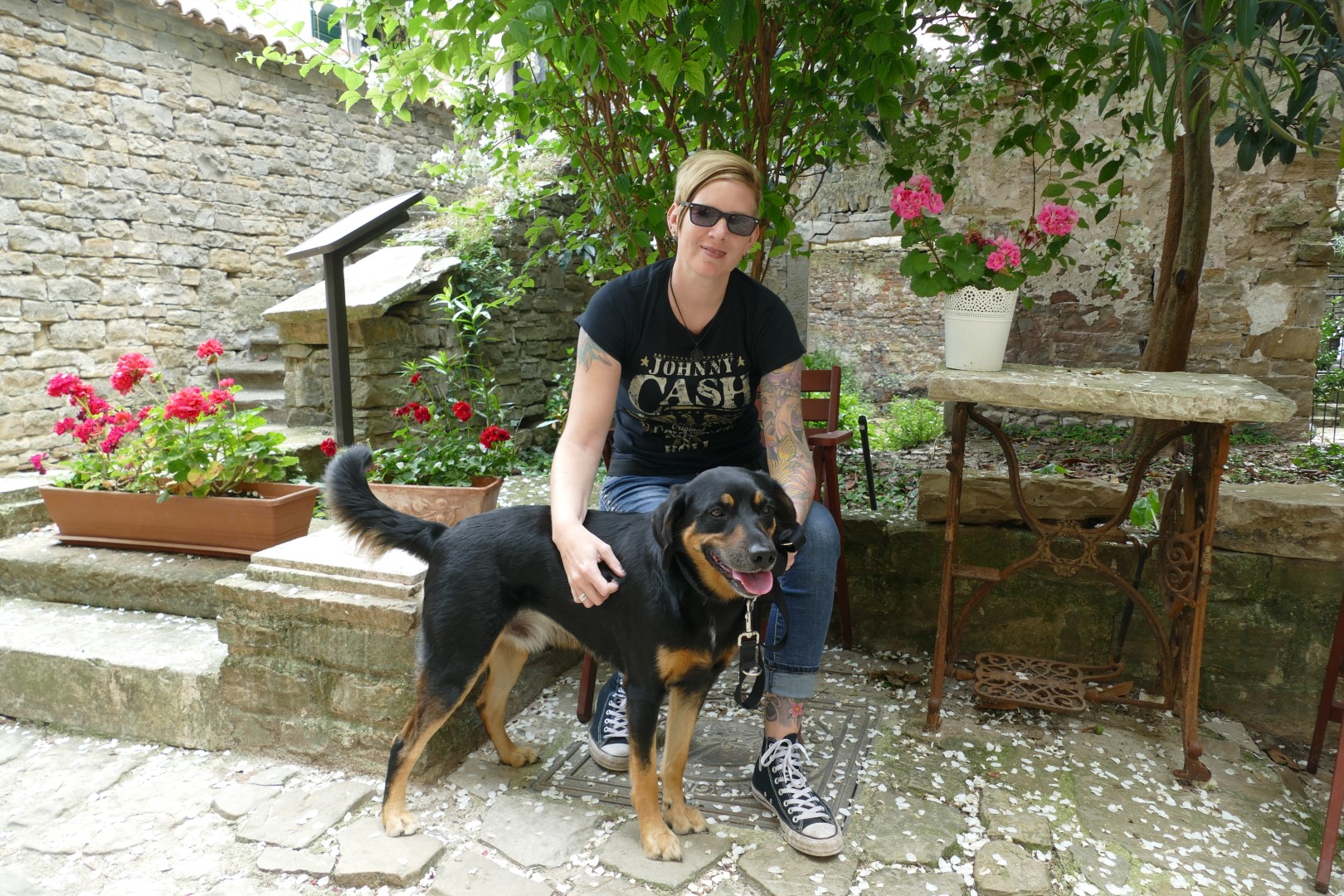 @stef_und_ben in Istrien