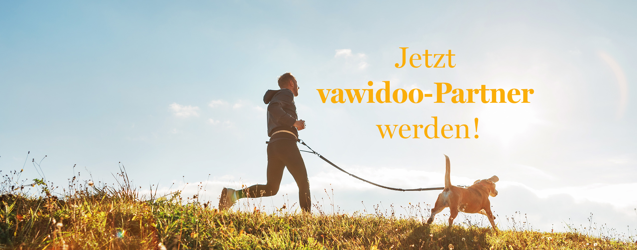 Jetzt vawidoo Partner werden