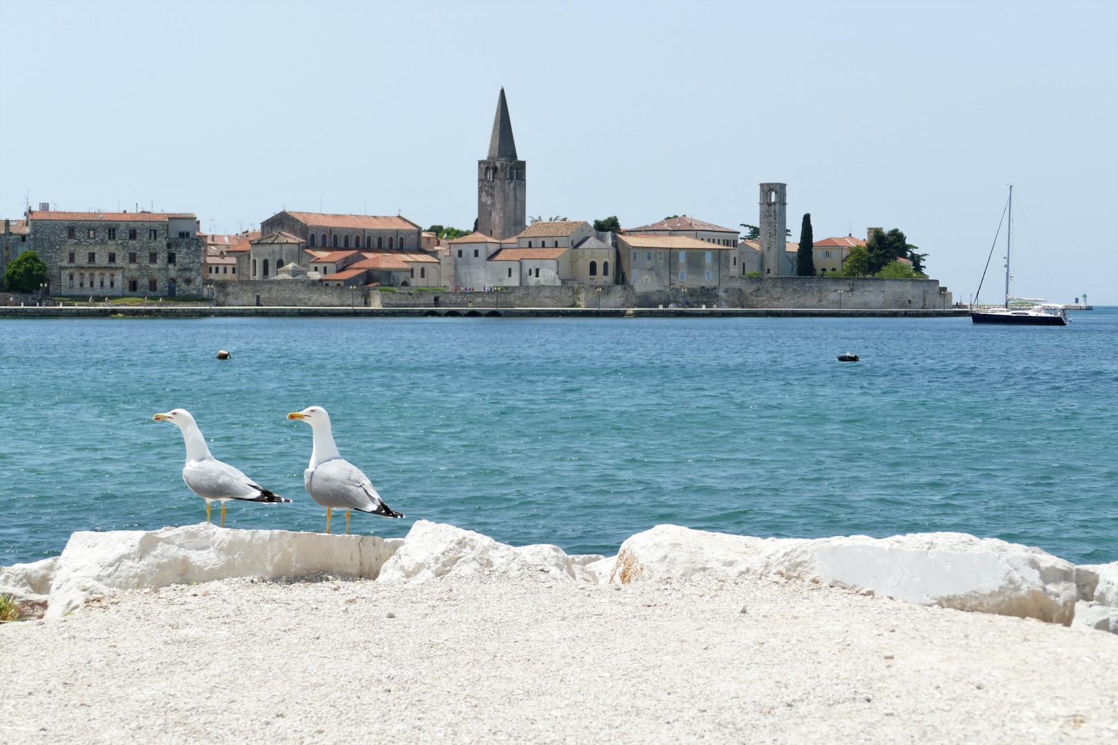 Porec Porec- Urlaub mit Hund