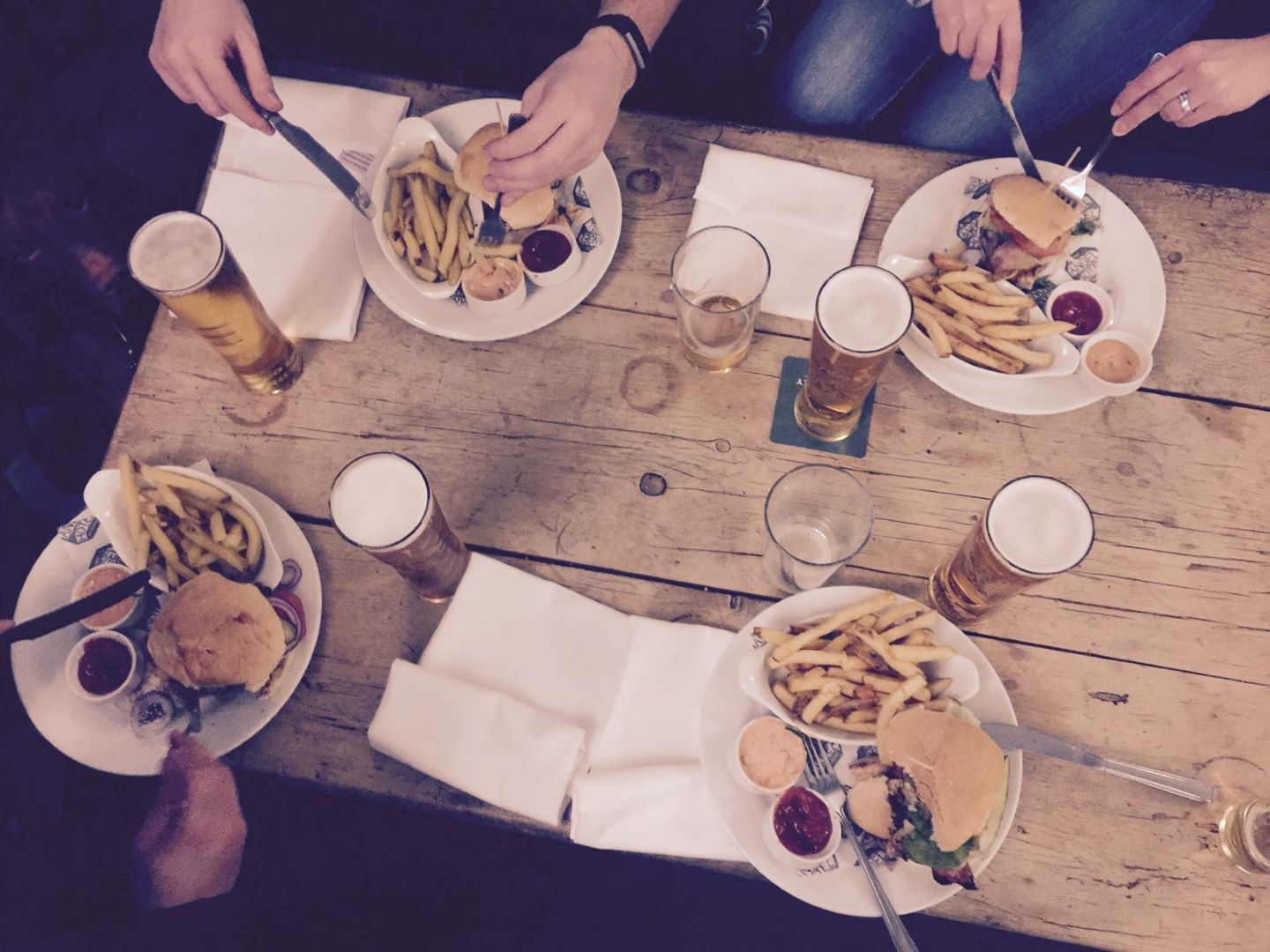 Das englische Essen ist schon lange nicht mehr so schlecht wie sein Ruf