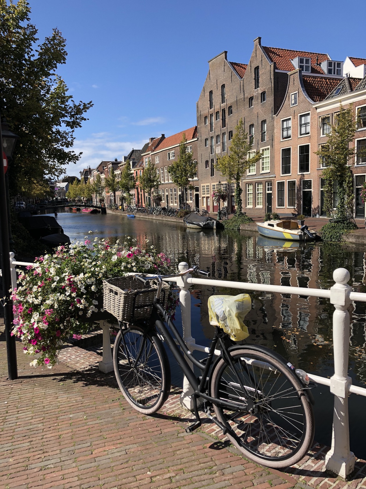 Fahrrad in Amsterdam