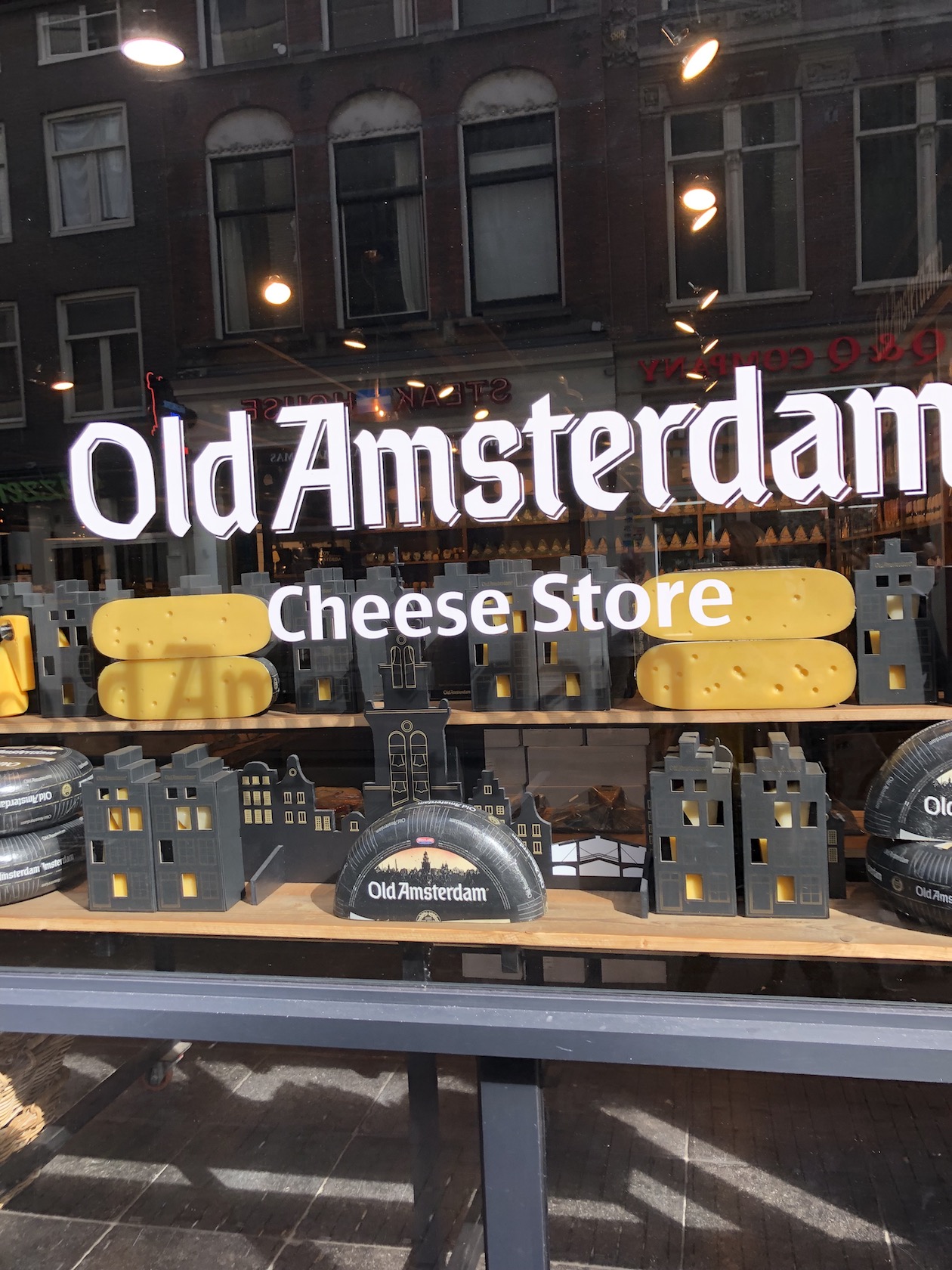 Old Amsterdam Cheese Store