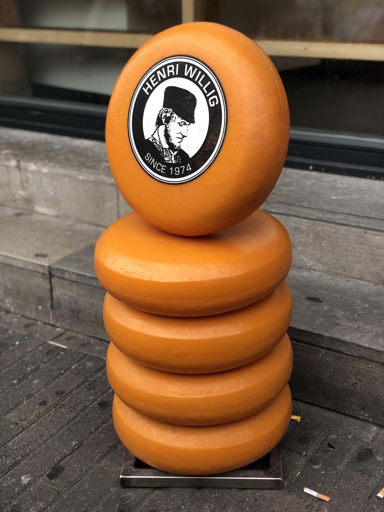 Holländischer Käse