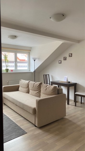 Appartment Wohnzimmer