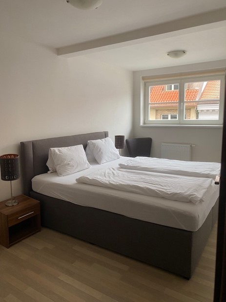 Appartment - Schlafzimmer