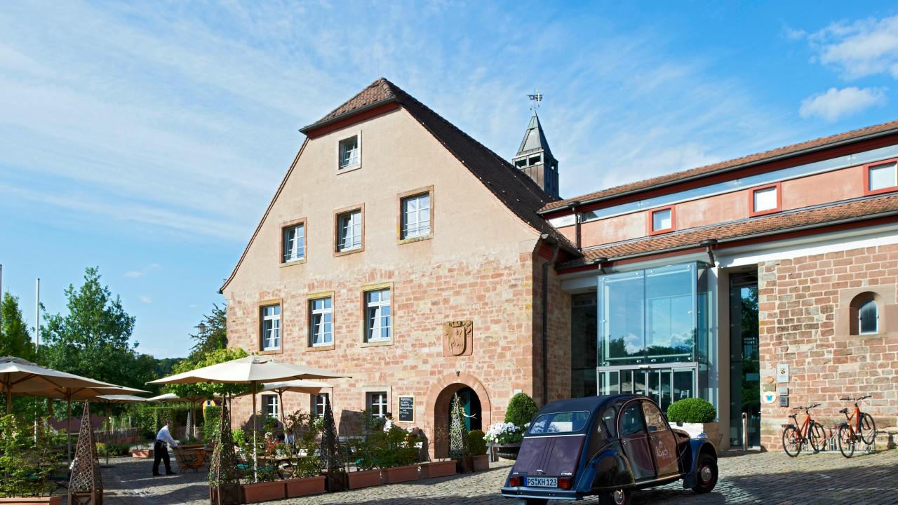 Kloster Hornbach